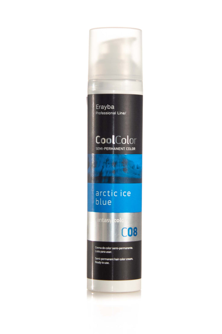 ERAYBA Cool Color Semi-Permanent Color 100ml | Various Colours