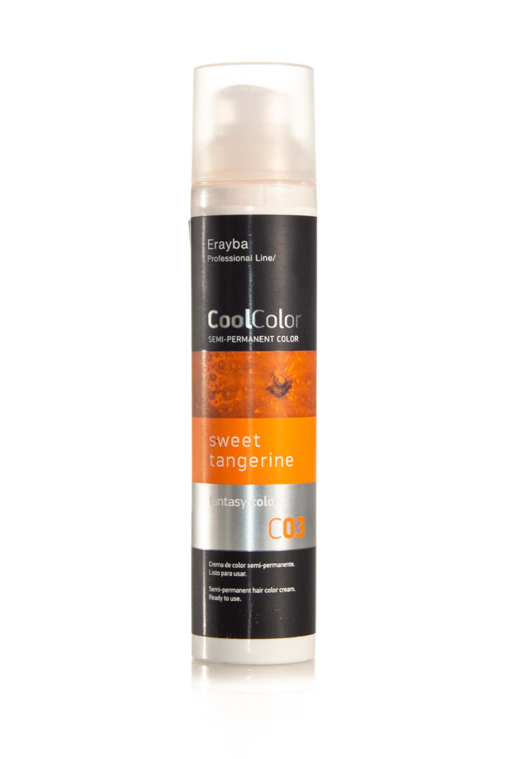 ERAYBA Cool Color Semi-Permanent Color 100ml | Various Colours