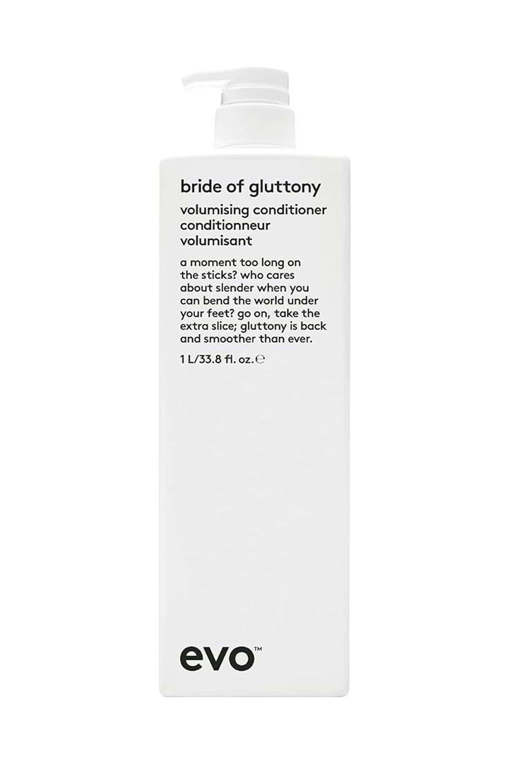 EVO Bride Of Gluttony Volumising Conditioner | Various Sizes