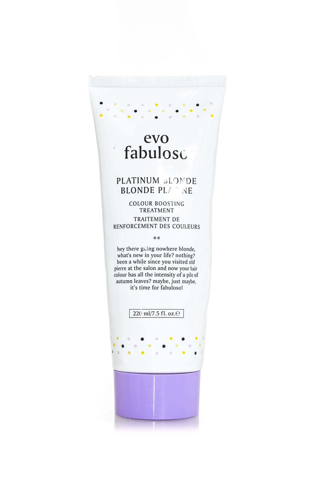 EVO Fabuloso Colour Intensifying Conditioner 220ml | Various Colours