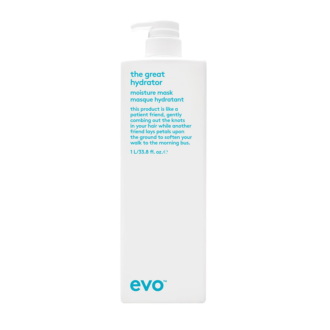 EVO The Great Hydrator Moisture Mask | Various Sizes