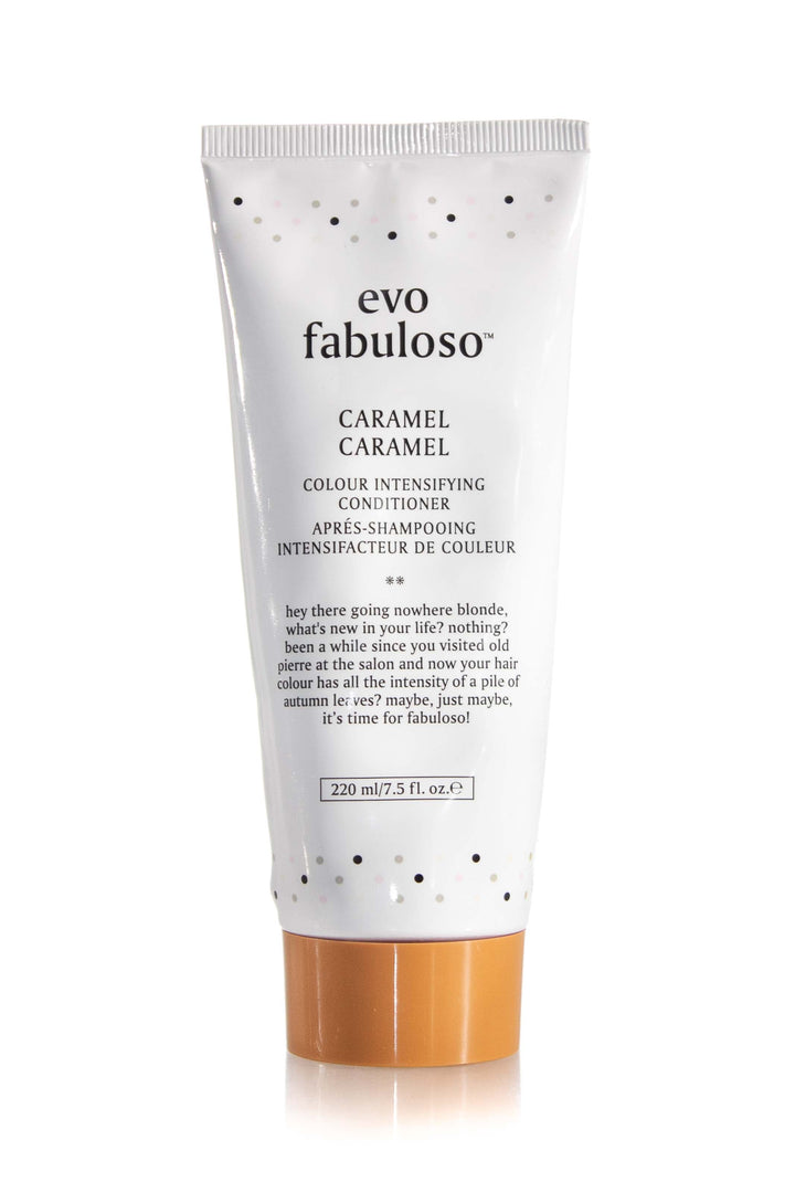 EVO Fabuloso Colour Intensifying Conditioner 220ml | Various Colours