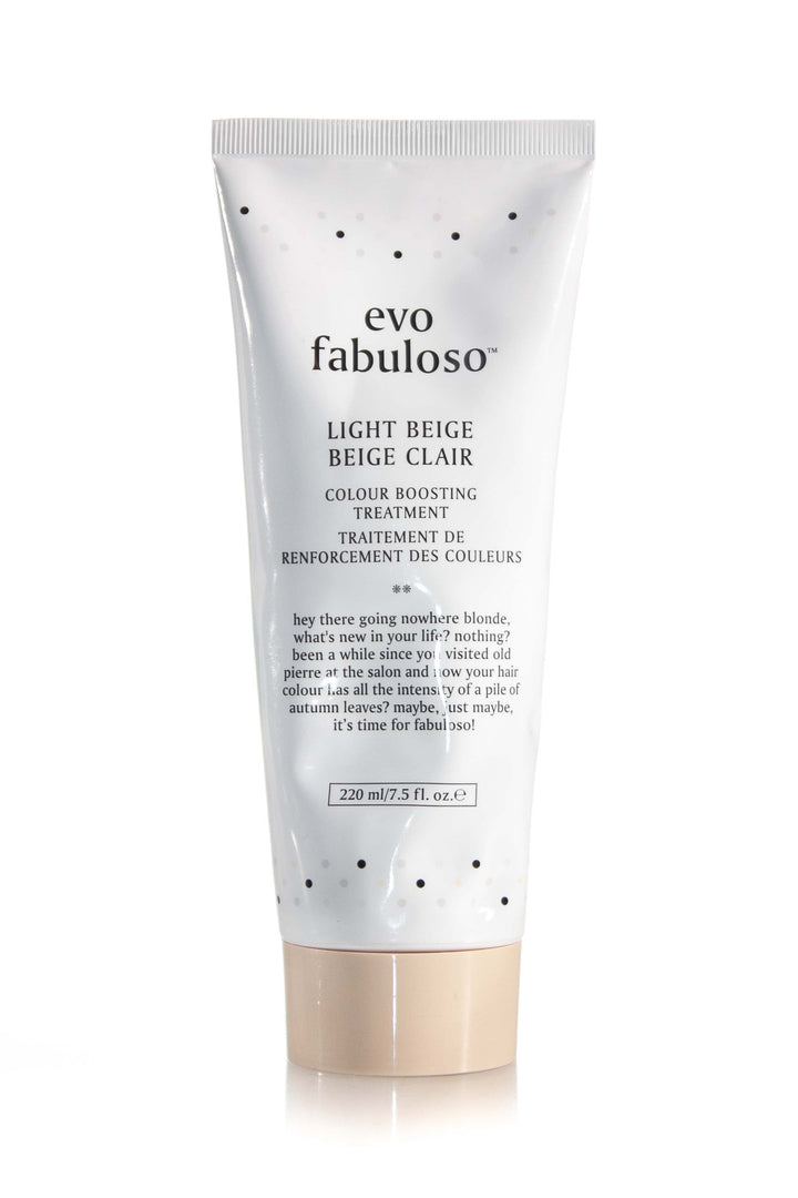 EVO Fabuloso Colour Intensifying Conditioner 220ml | Various Colours