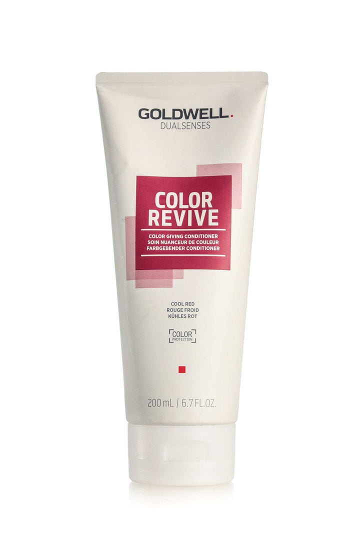 GOLDWELL Dualsenses Color Revive Conditioner 200ml | Various Colours