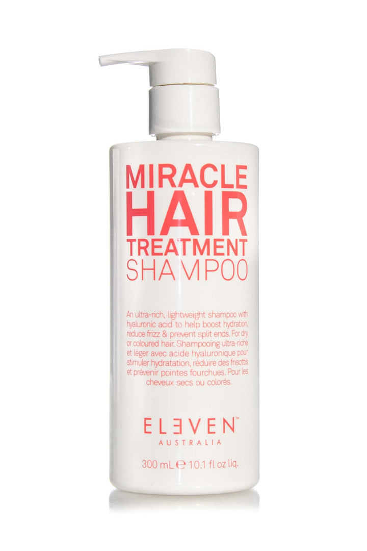 ELEVEN Miracle Hair Treatment Shampoo | Various Sizes