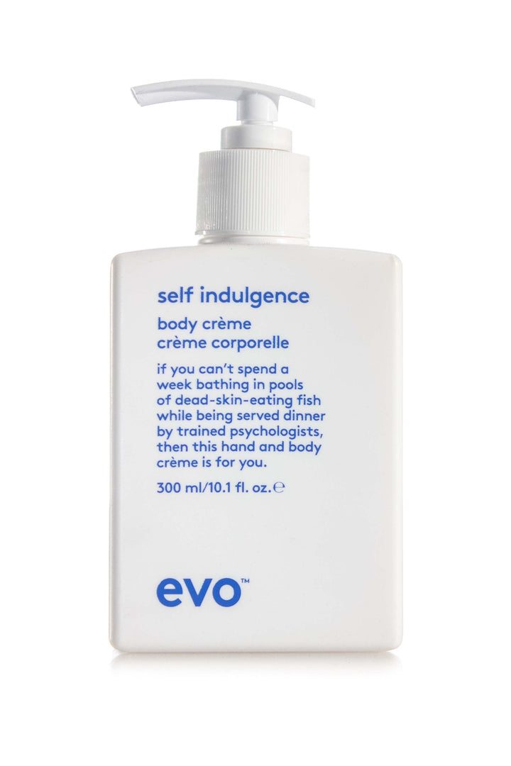 EVO Self Indulgence Body Creme | Various Sizes