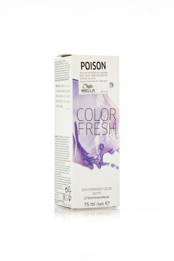 WELLA Color Fresh Semi Permanent Color | Various Colours