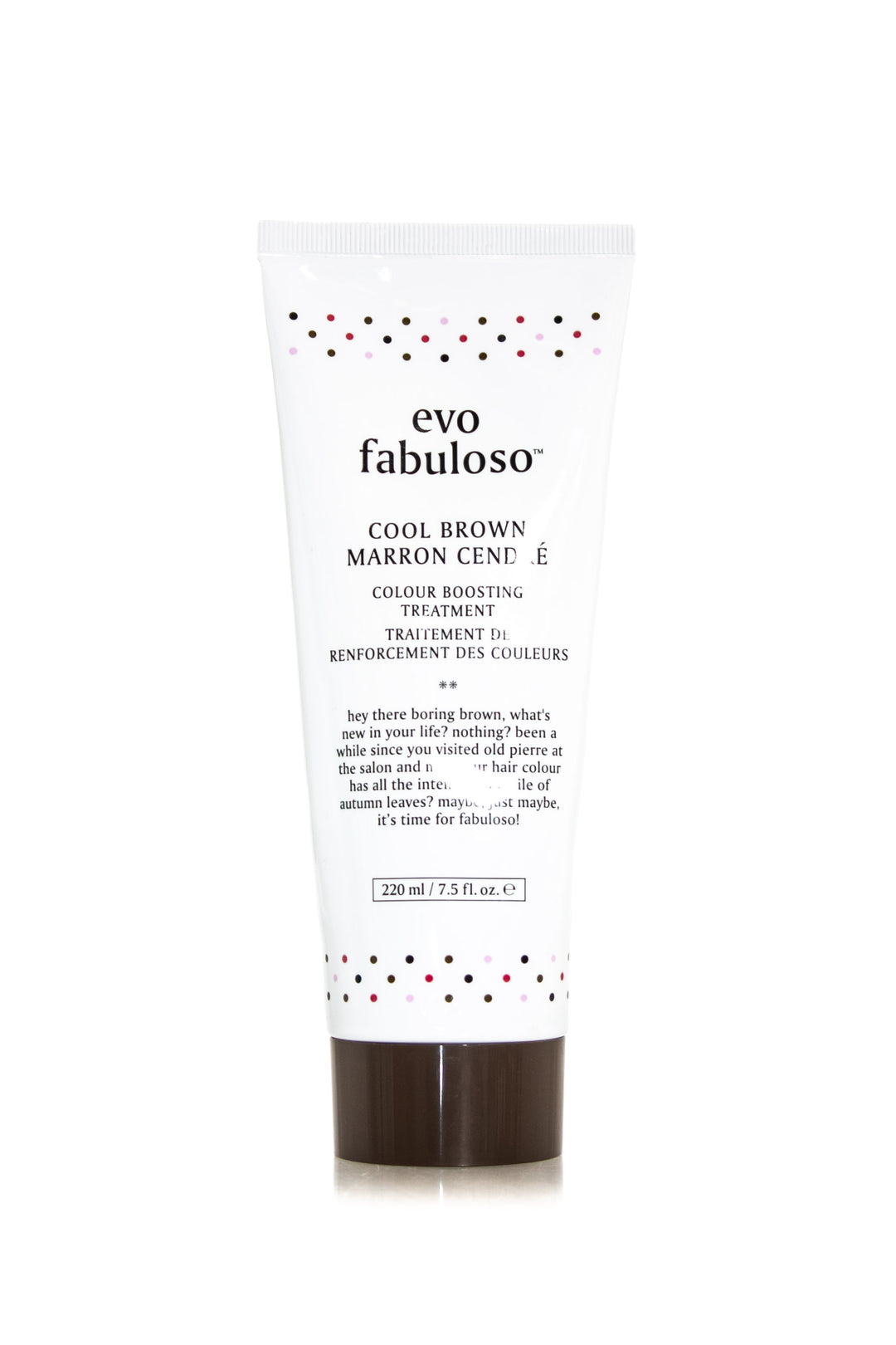 EVO Fabuloso Colour Intensifying Conditioner 220ml | Various Colours