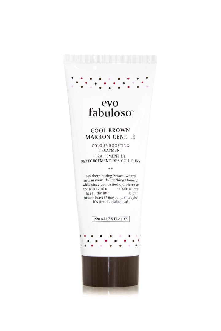 EVO Fabuloso Colour Intensifying Conditioner 220ml | Various Colours