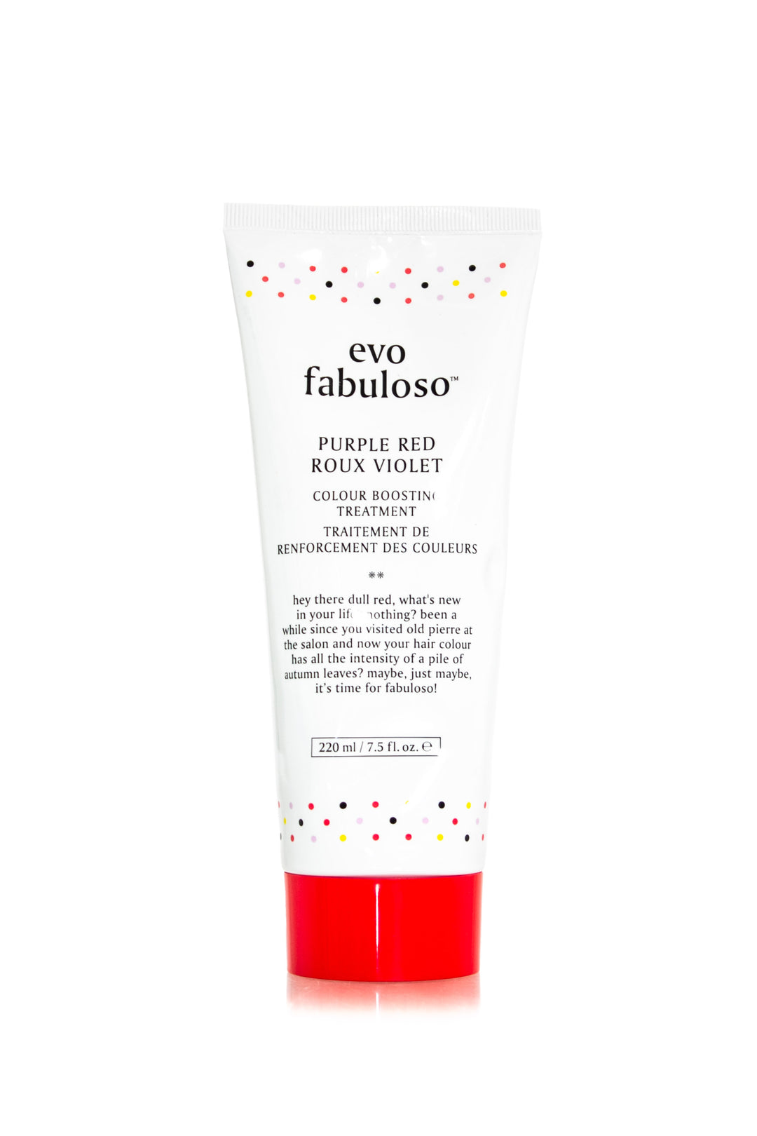 EVO Fabuloso Colour Intensifying Conditioner 220ml | Various Colours