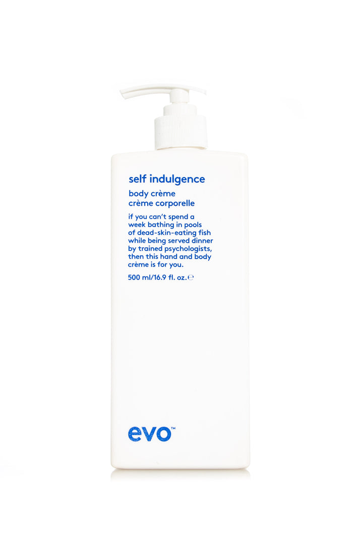 EVO Self Indulgence Body Creme | Various Sizes