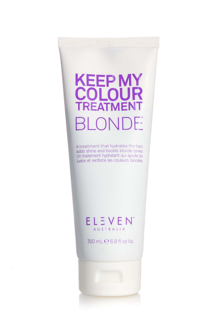 ELEVEN Keep My Colour Blonde Treatment | Various Sizes