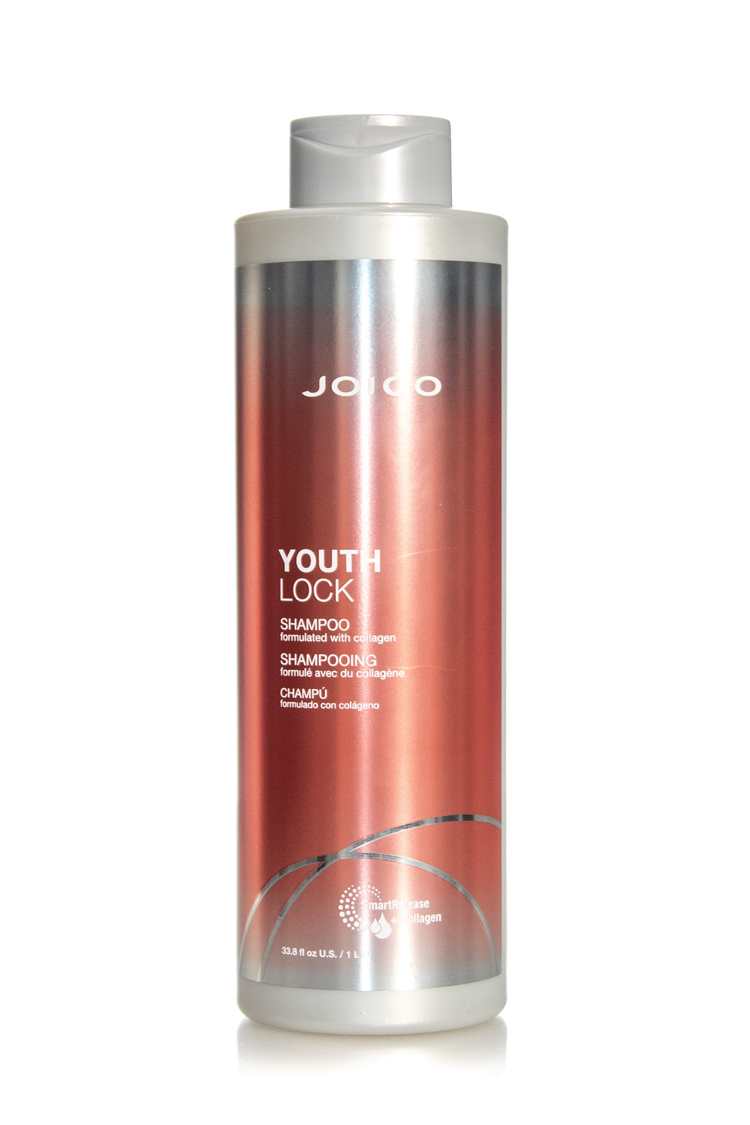 JOICO Youth Lock Collagen Shampoo | Various Sizes