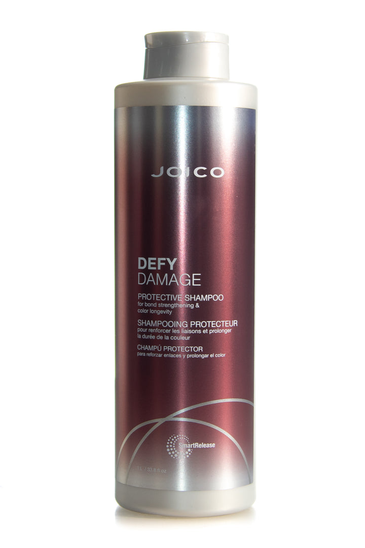 JOICO Defy Damage Protective Shampoo | Various Sizes