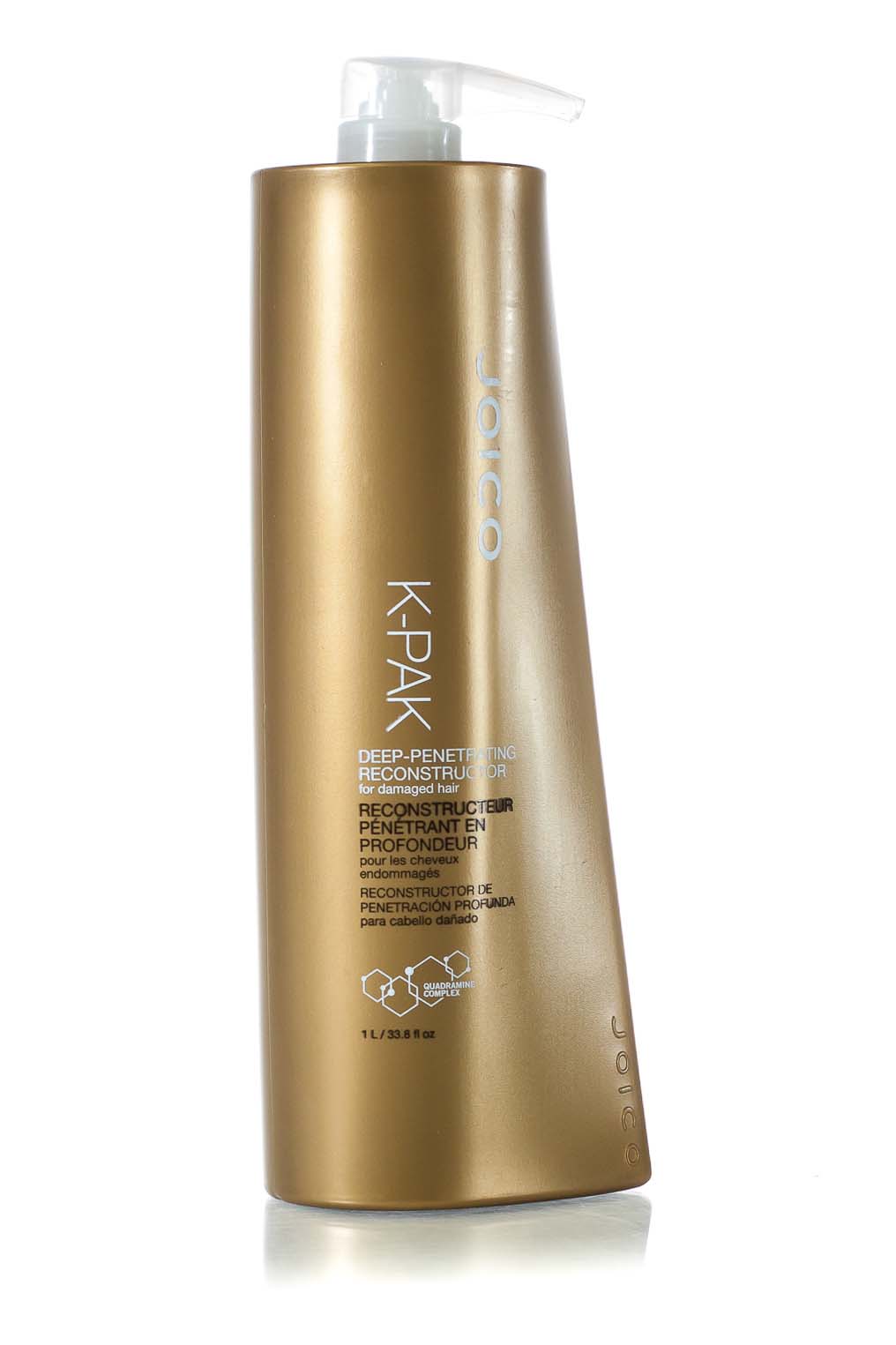 JOICO K-Pak Deep Penetration Reconstructor Treatment | Various Sizes