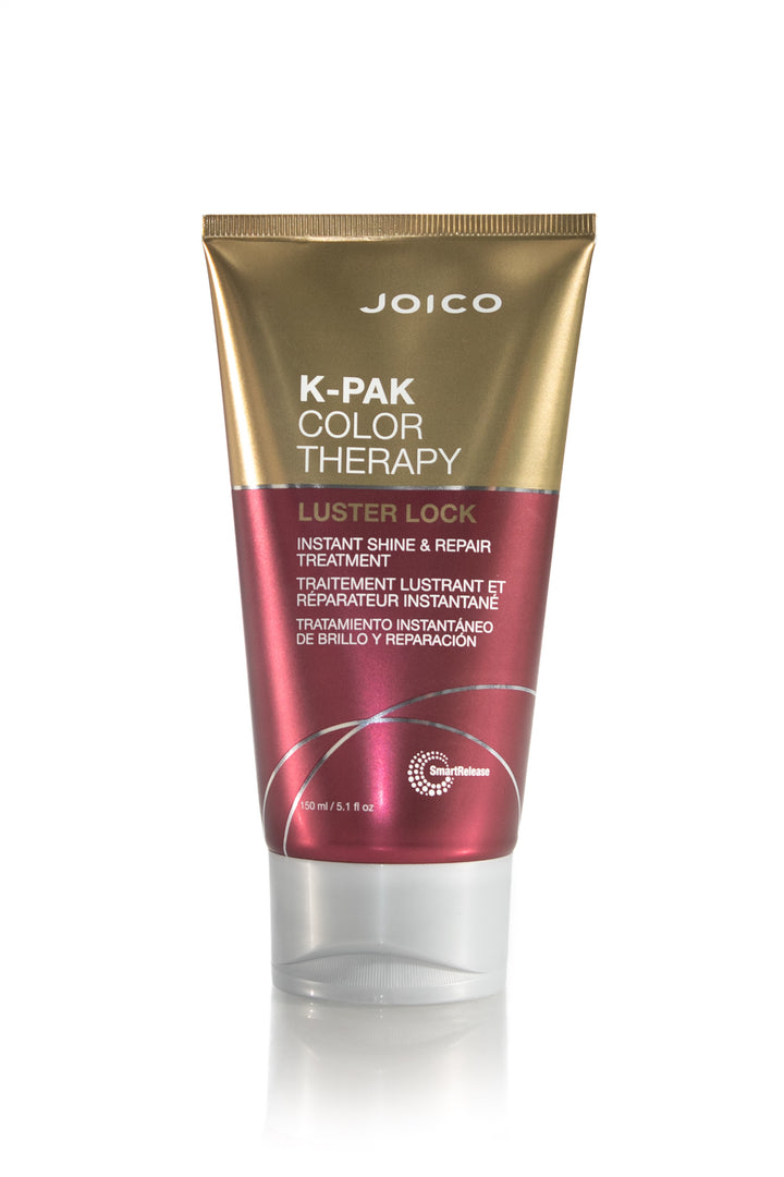 JOICO K-Pak Color Therapy Luster Lock Instant Shine Repair Treatment | Various Sizes