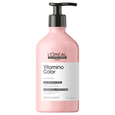 L'OREAL Vitamino Color Resveratrol Conditioner | Various Sizes