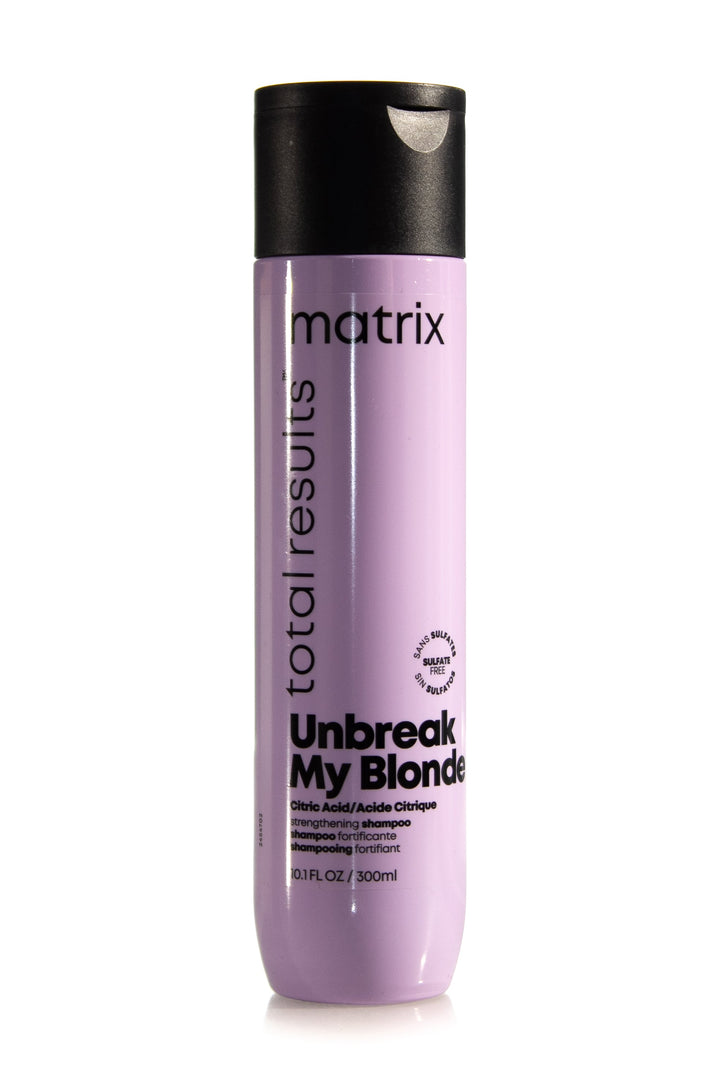 MATRIX Total Results Unbreak My Blonde Shampoo | Various Sizes