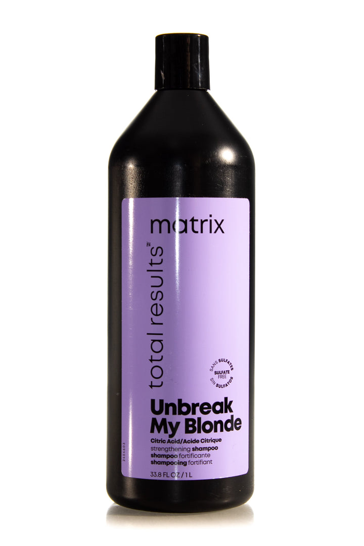 MATRIX Total Results Unbreak My Blonde Shampoo | Various Sizes