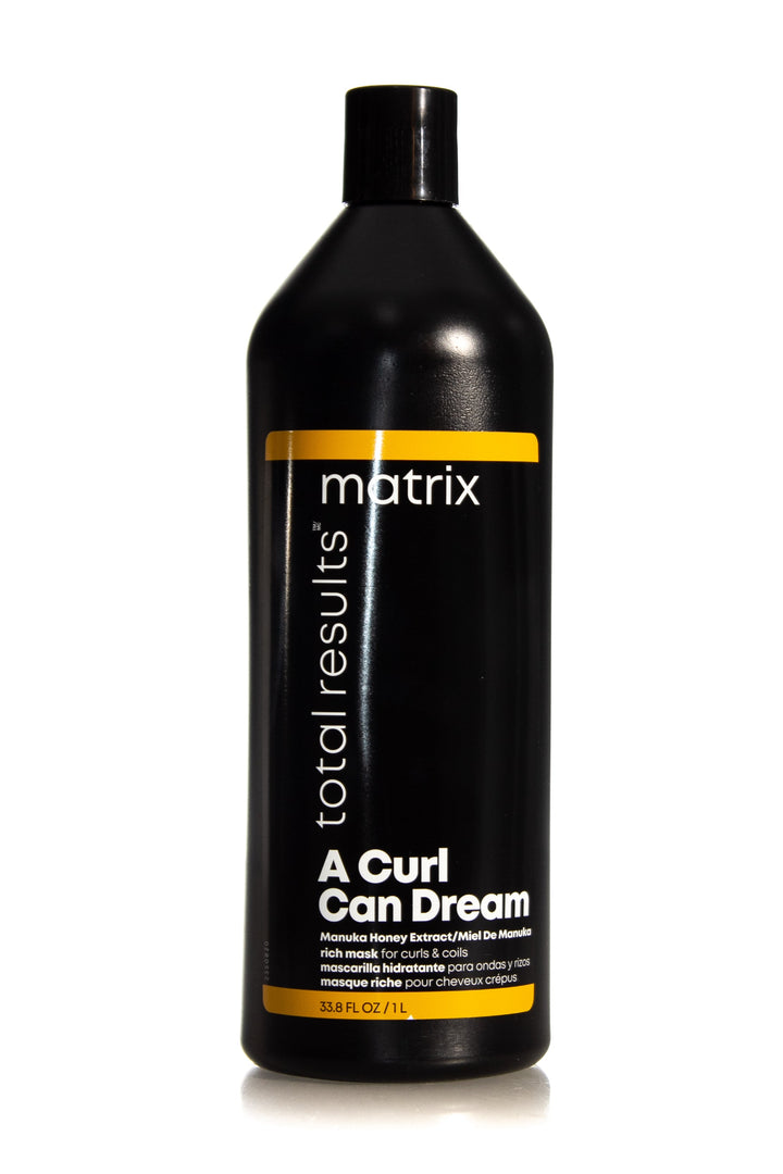 MATRIX Total Results A Curl Can Dream Rich Mask | Various Sizes