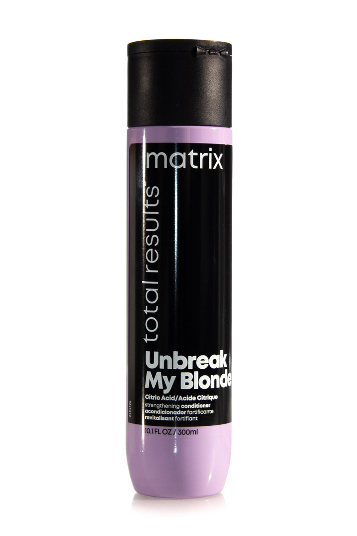 MATRIX Total Results Unbreak My Blonde Conditioner | Various Sizes