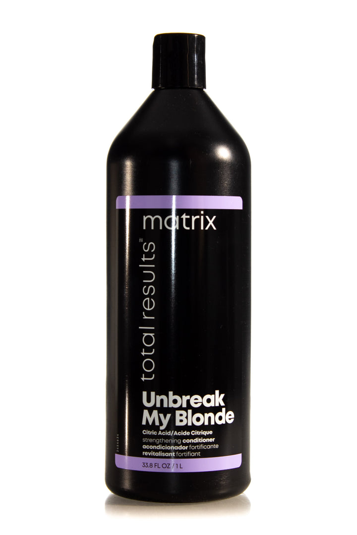 MATRIX Total Results Unbreak My Blonde Conditioner | Various Sizes