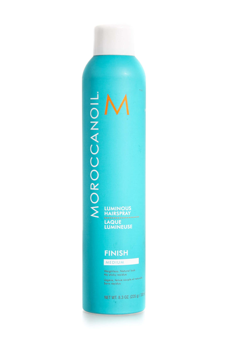 MOROCCANOIL Luminous Hairspray 330ml | Various Styles