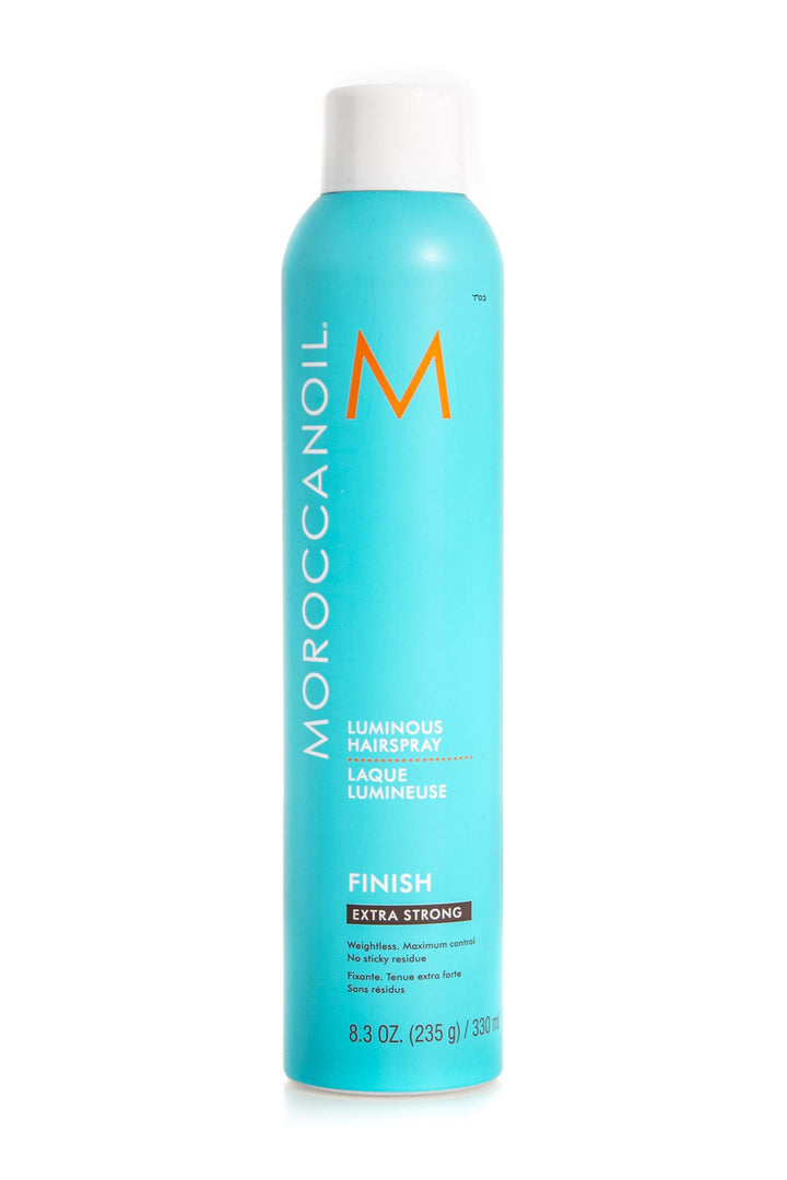 MOROCCANOIL Luminous Hairspray 330ml | Various Styles