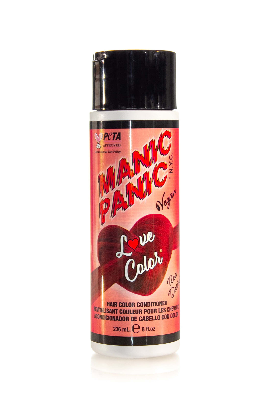 MANIC PANIC Love Color Conditioner 236ml | Various Colours