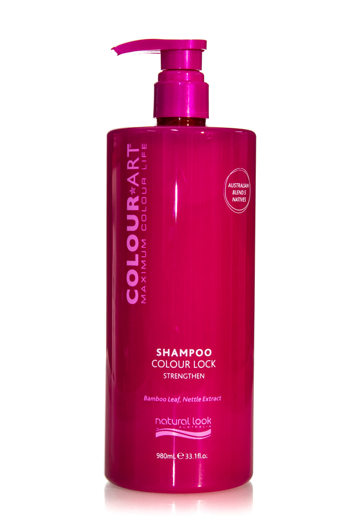 NATURAL LOOK Colour Art Shampoo | Various Sizes