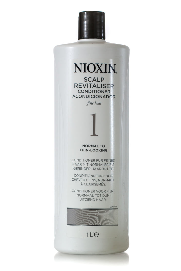 NIOXIN Therapy Revitalising Conditioner System 1 | Various Sizes