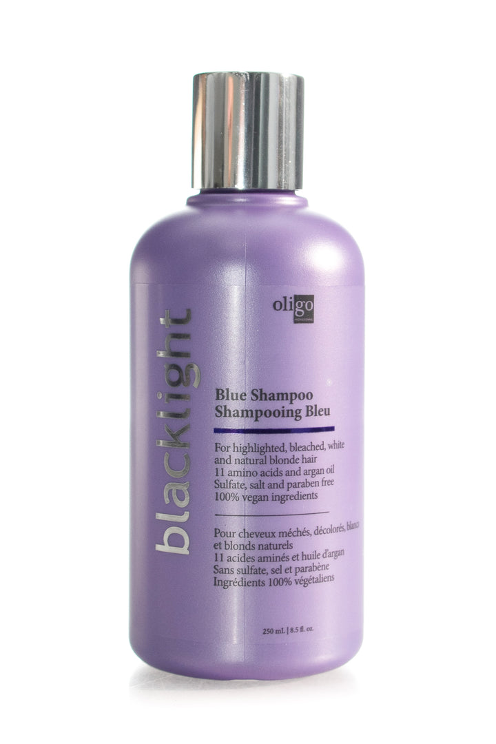 OLIGO Blacklight Blue Shampoo | Various Sizes