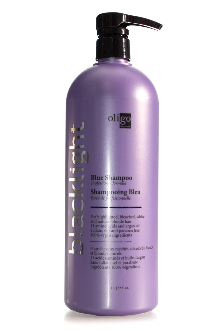 OLIGO Blacklight Blue Shampoo | Various Sizes