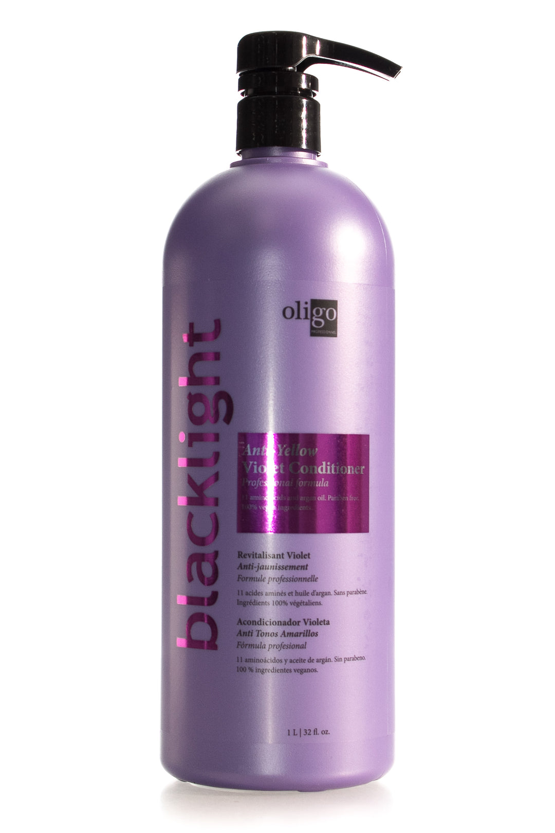 OLIGO Anti-Yellow Violet Conditioner | Various Sizes