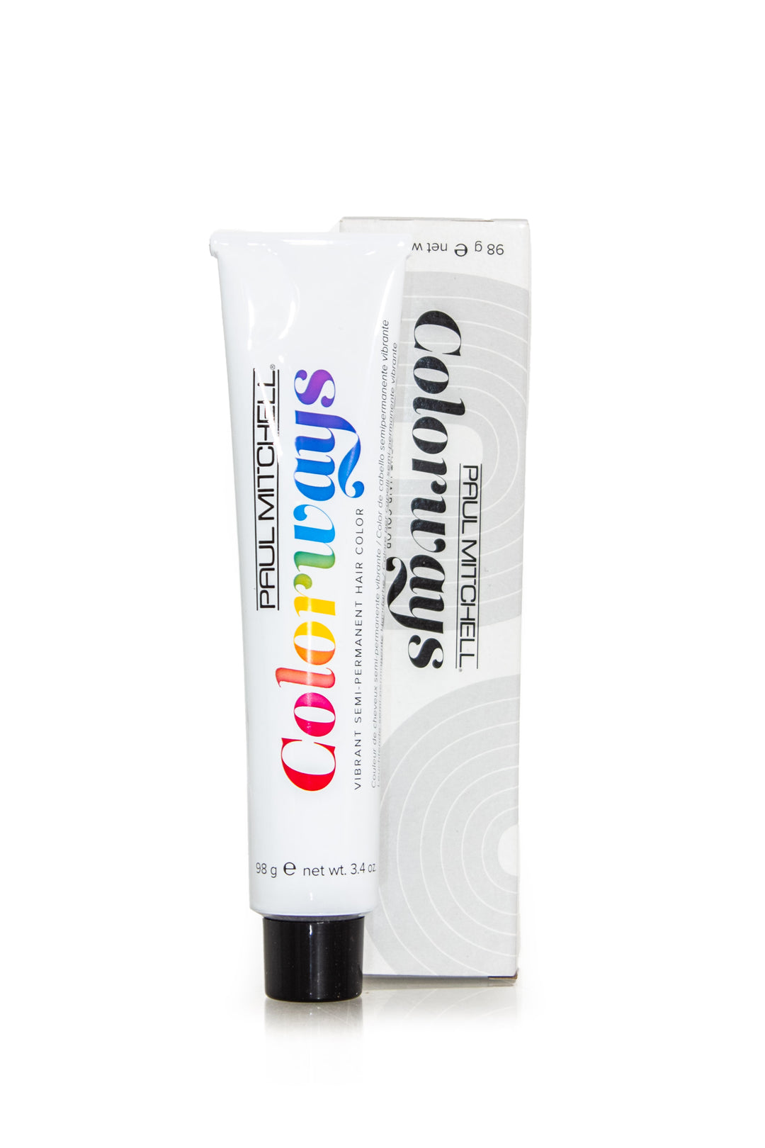 PAUL MITCHELL Colorways Semi-Permanent Color 98g | Various Colours