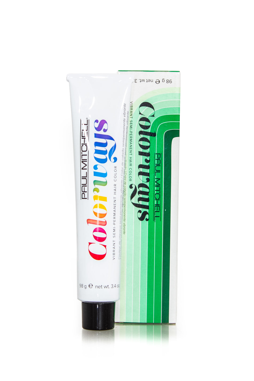 PAUL MITCHELL Colorways Semi-Permanent Color 98g | Various Colours