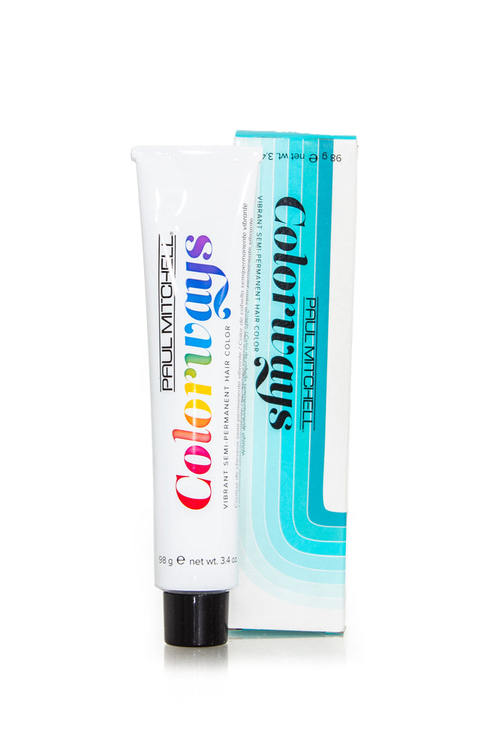 PAUL MITCHELL Colorways Semi-Permanent Color 98g | Various Colours