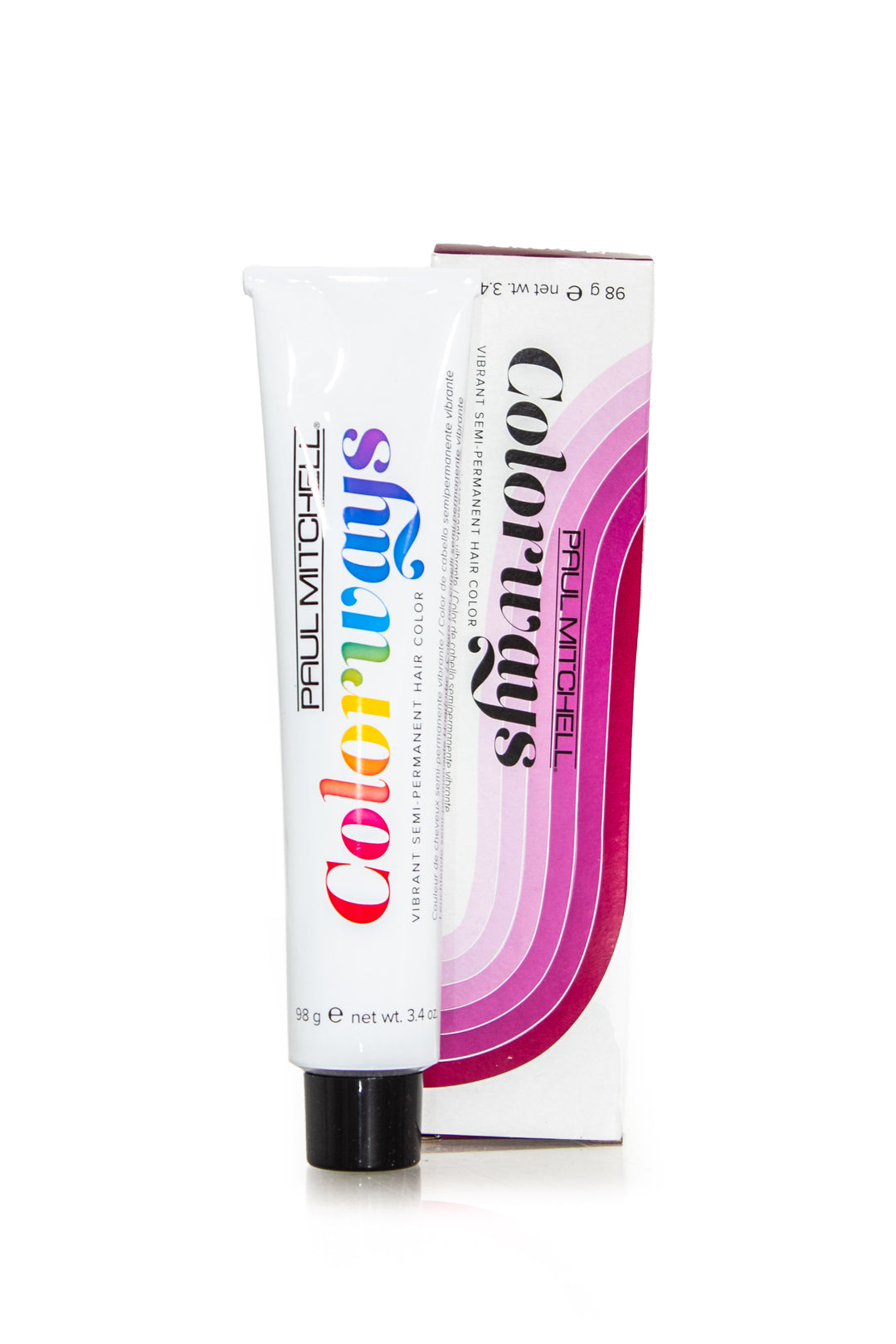 PAUL MITCHELL Colorways Semi-Permanent Color 98g | Various Colours