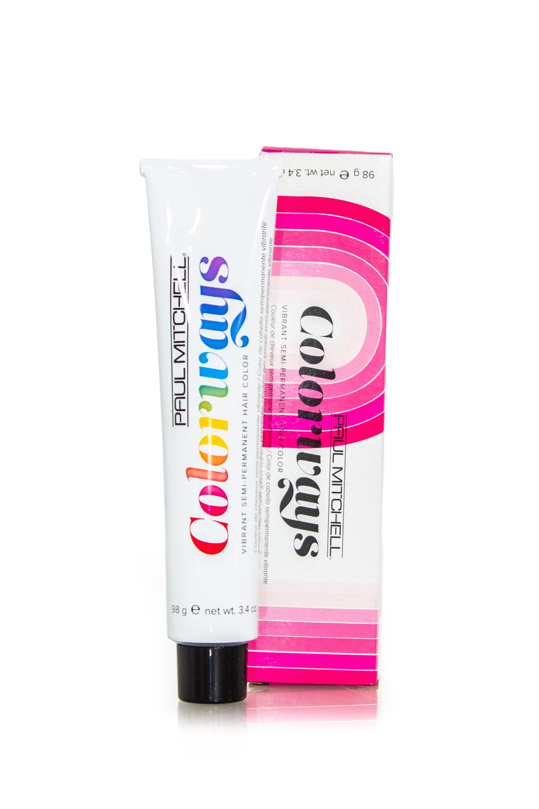 PAUL MITCHELL Colorways Semi-Permanent Color 98g | Various Colours