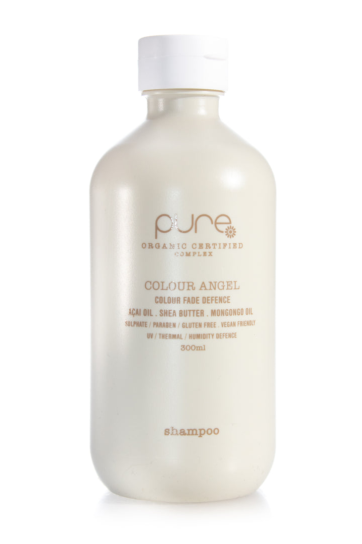 PURE Colour Angel Colour Fade Defence Shampoo | Various Sizes