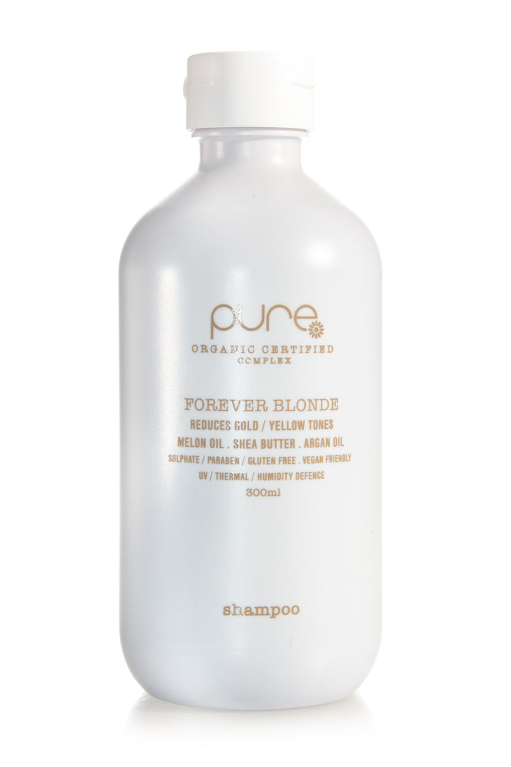 PURE Forever Blonde Shampoo | Various Sizes