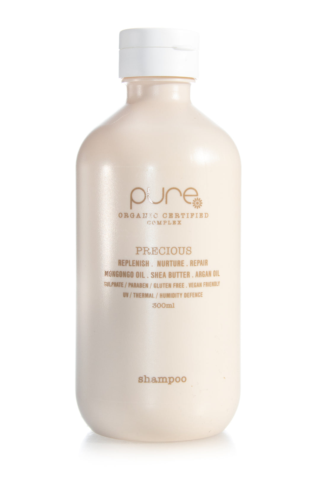 PURE Precious Replenish, Nurture, Repair Shampoo | Various Sizes