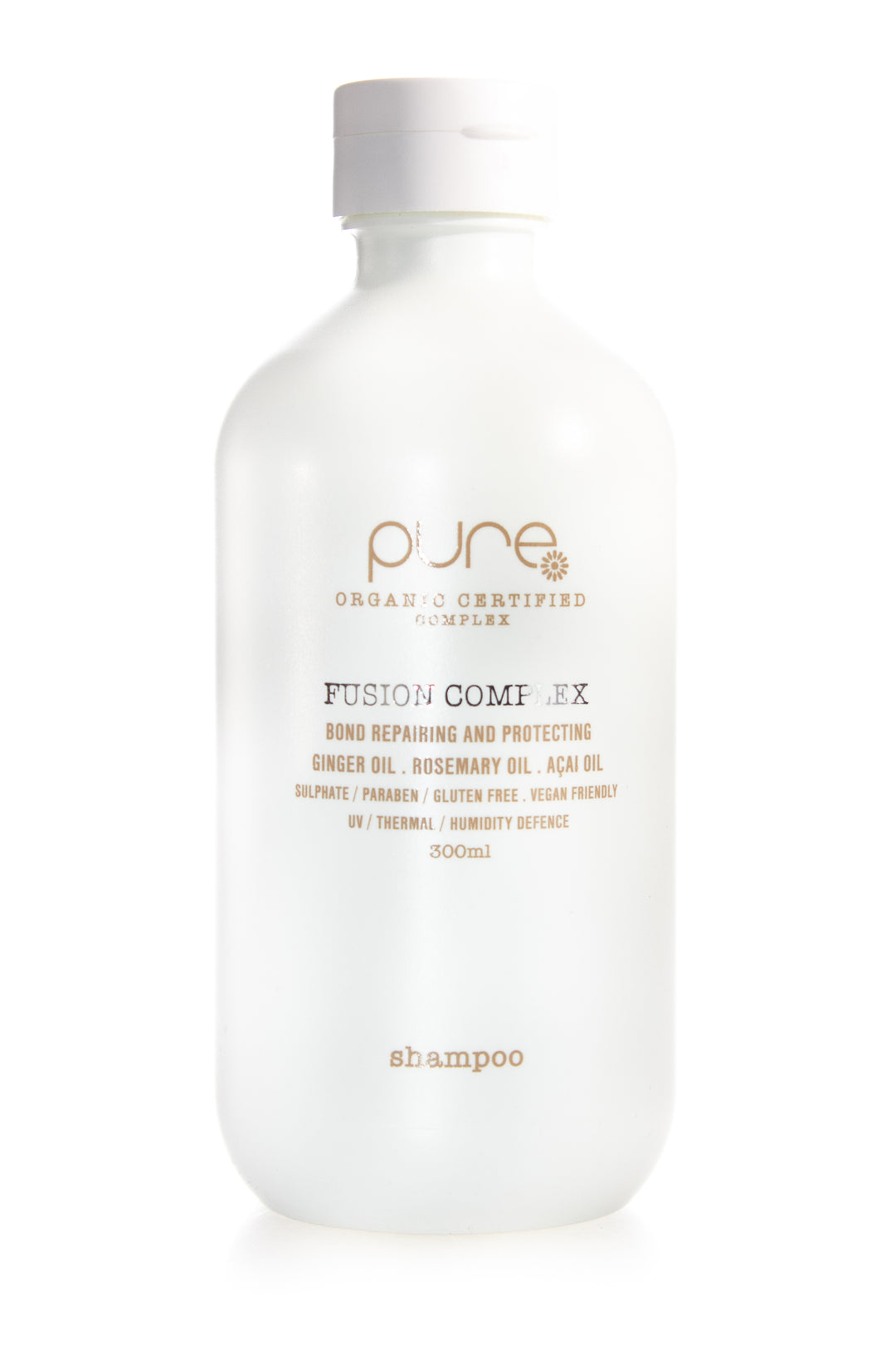 PURE Fusion Complex Bond Repairing and Protecting Shampoo | Various Sizes