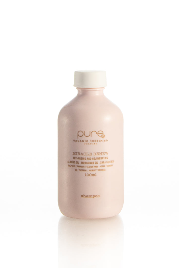 PURE Miracle Renew Anti-Ageing and Rejuvenating Shampoo | Various Sizes