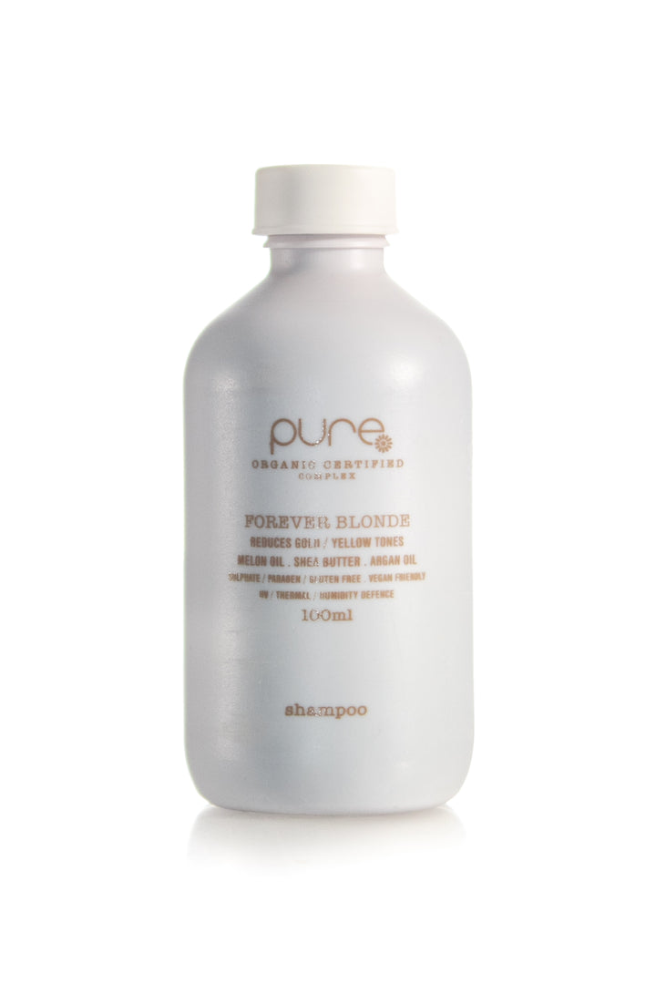 PURE Forever Blonde Shampoo | Various Sizes