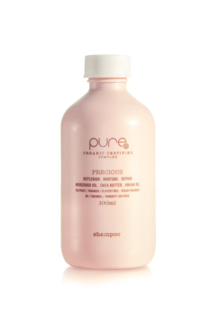 PURE Precious Replenish, Nurture, Repair Shampoo | Various Sizes