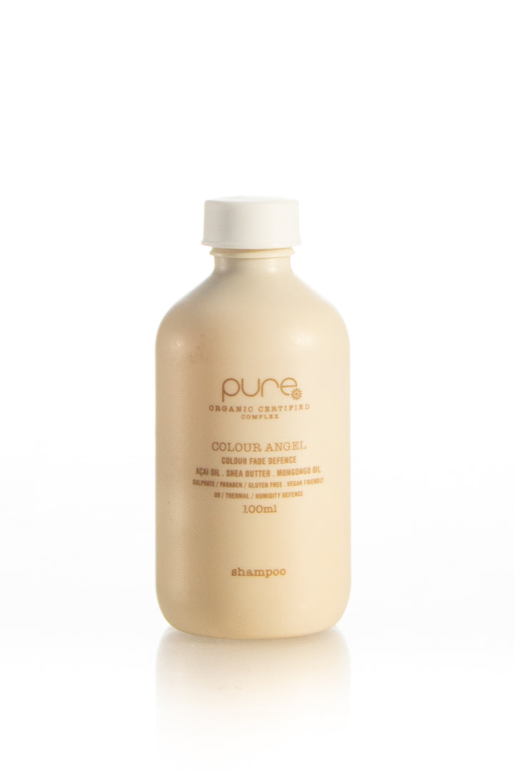 PURE Colour Angel Colour Fade Defence Shampoo | Various Sizes