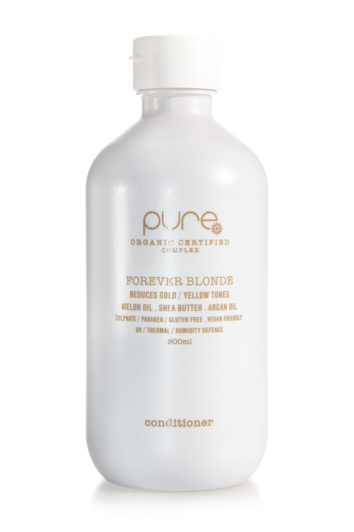 PURE Forever Blonde Conditioner | Various Sizes