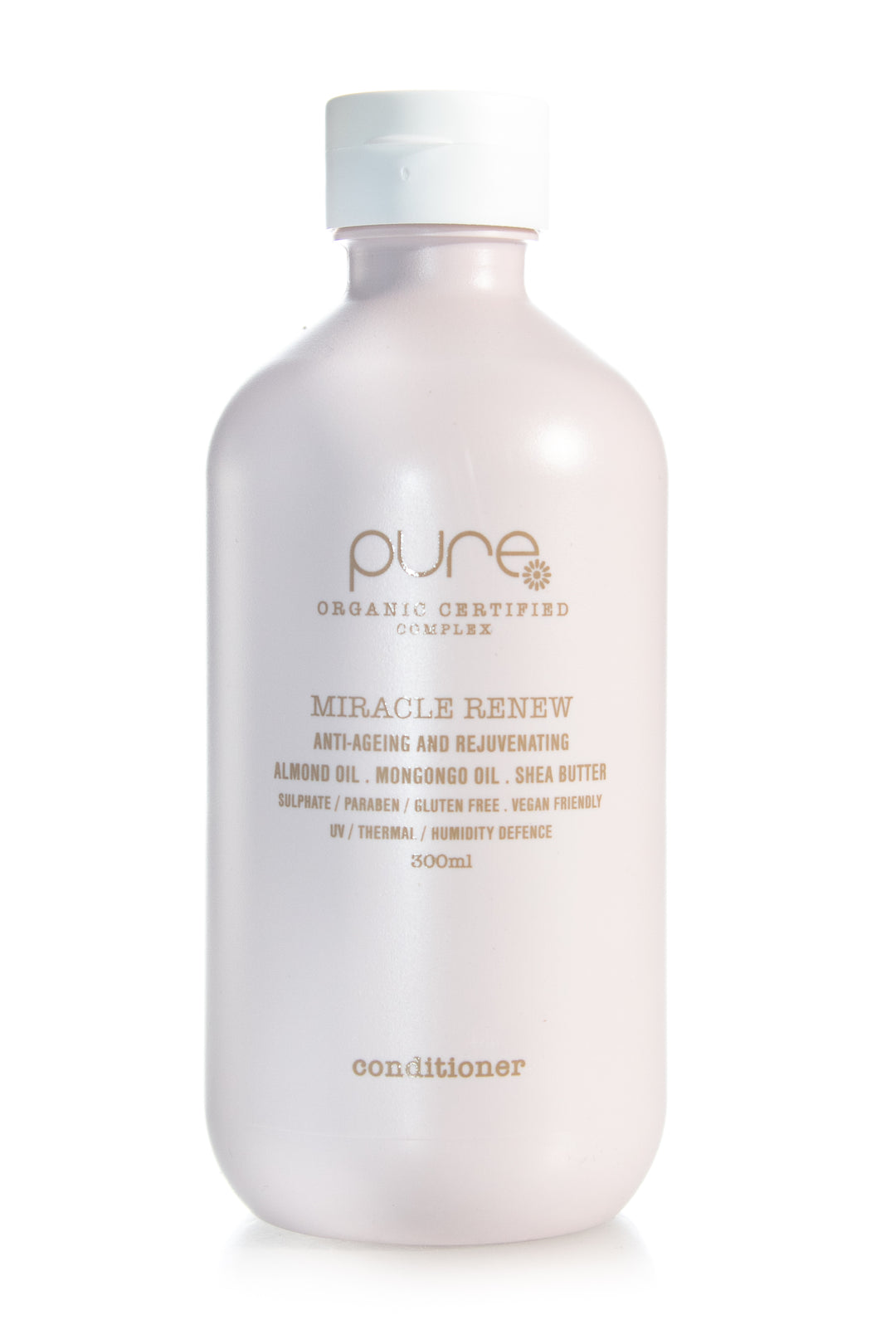 PURE Miracle Renew Anti-Ageing and Rejuvenating Conditioner | Various Sizes