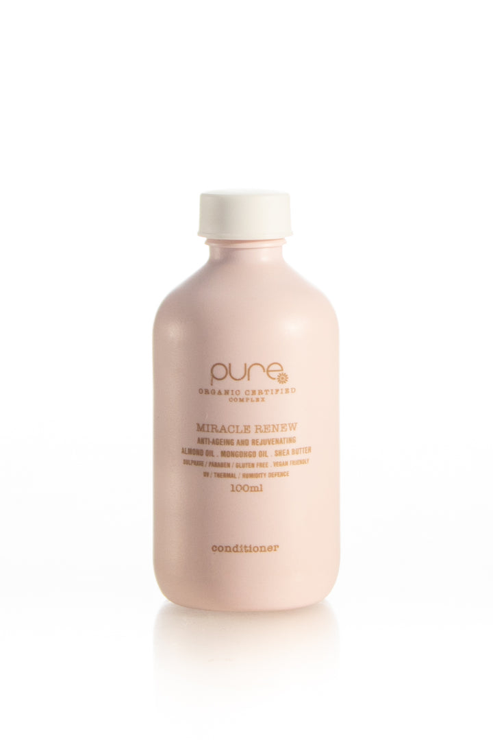 PURE Miracle Renew Anti-Ageing and Rejuvenating Conditioner | Various Sizes